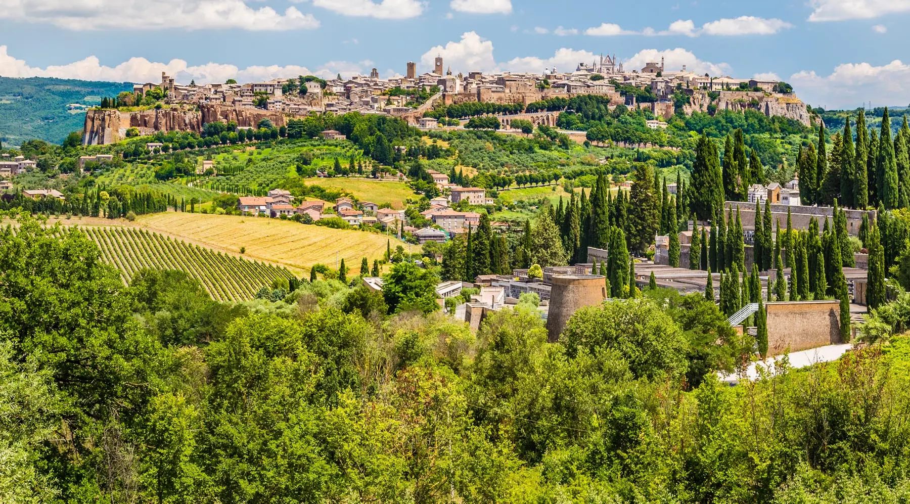 Terni: Un’importante realtà industriale e culturale