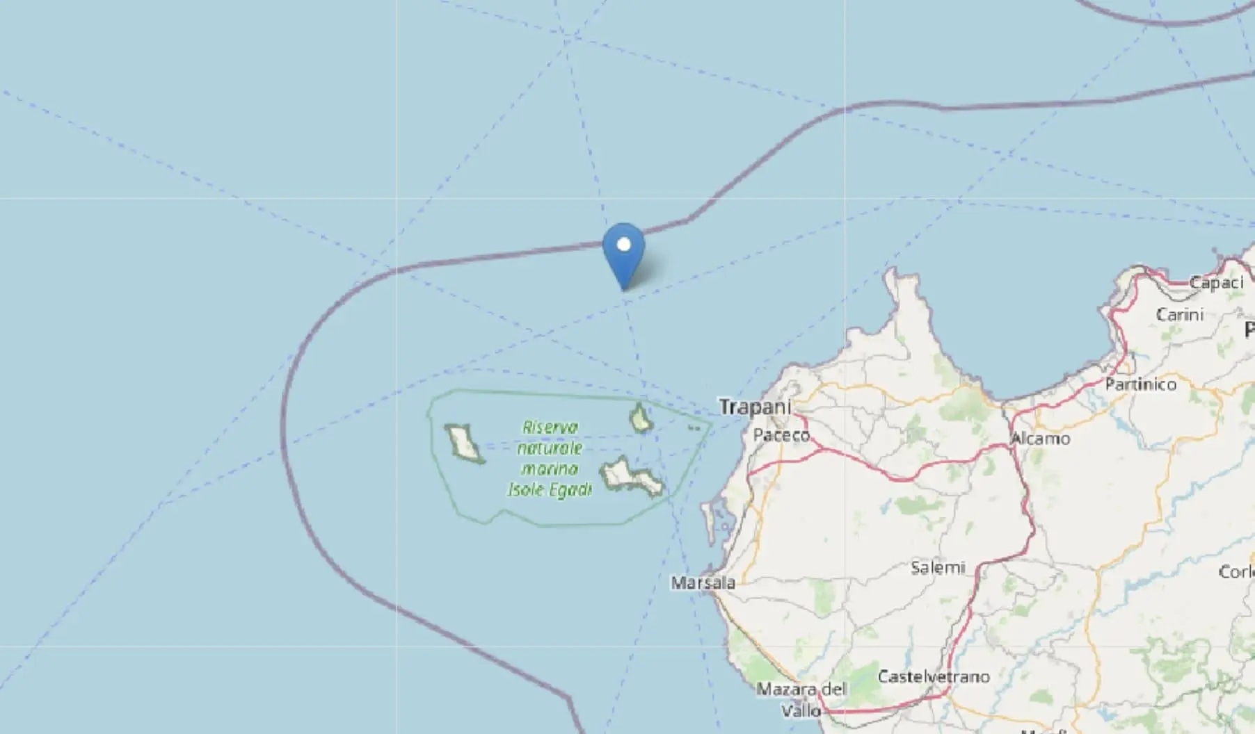Terremoto a Trapani: Situazione Attuale e Impatti Locali