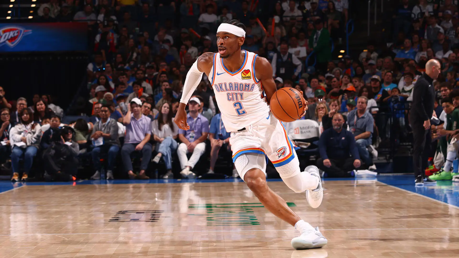 Thunder vs Bucks: Un Scontro da Non Perdere