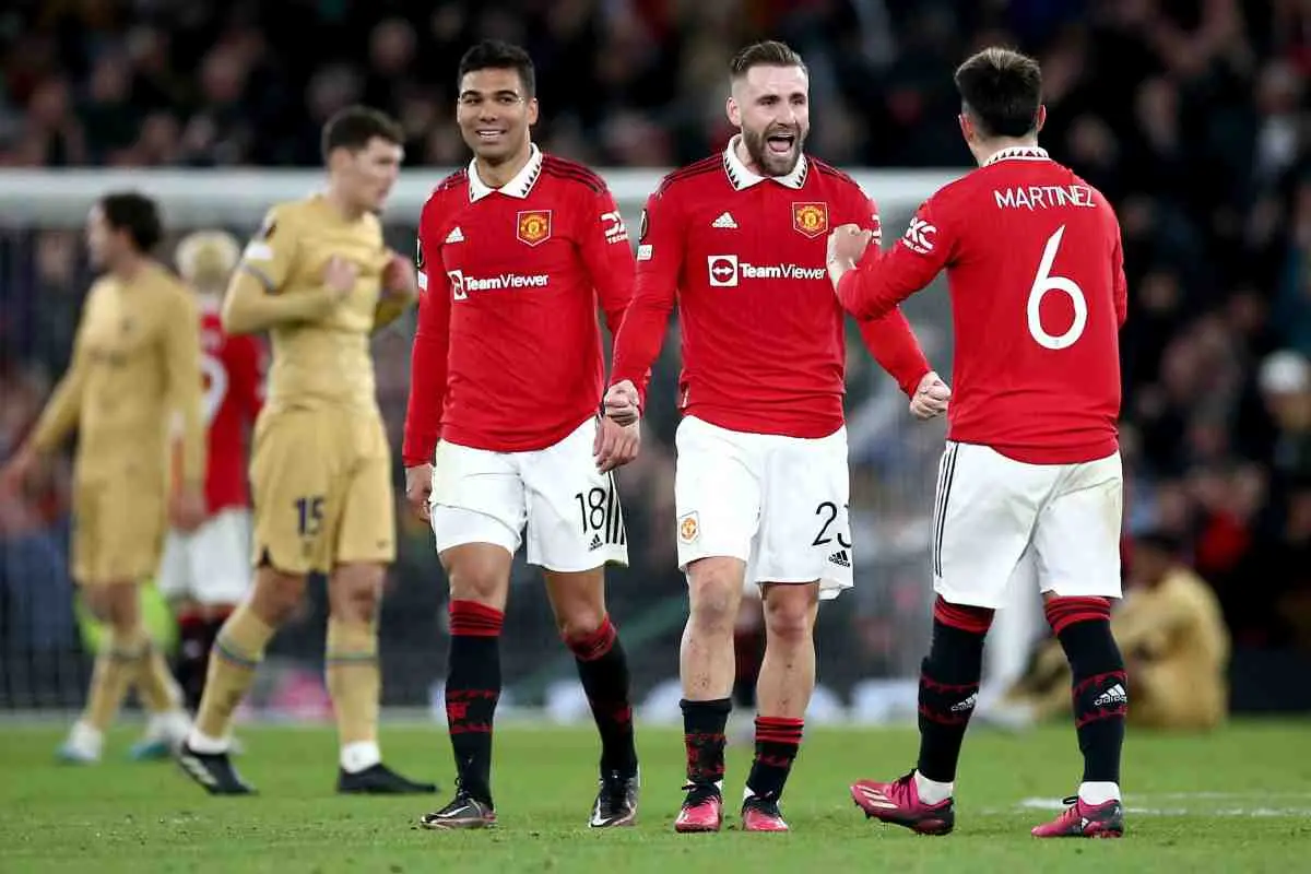 La Passione dei Tifosi del Manchester United image 1