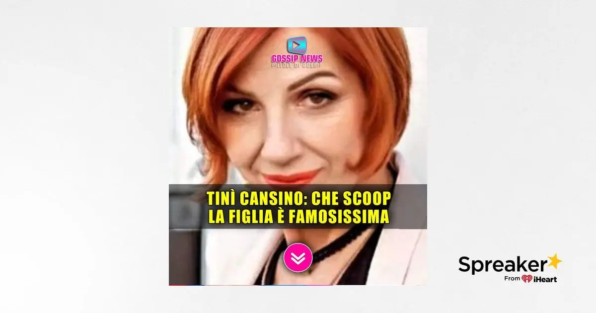 Tini Cansino: Un Fenomeno Globale della Musica e del Cinema
