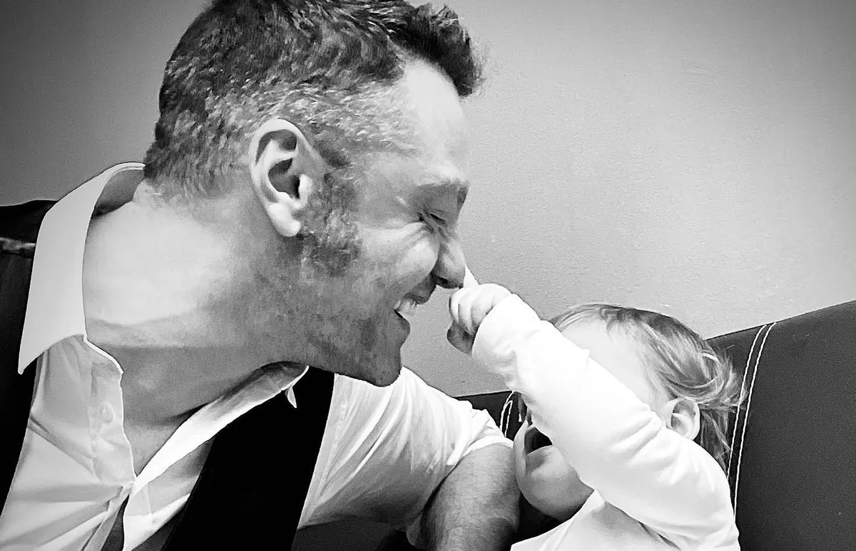 tiziano ferro figli — IT news