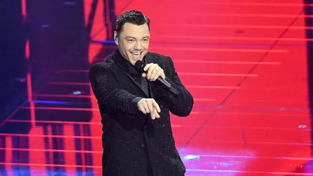 tiziano ferro ha vinto sanremo — IT news