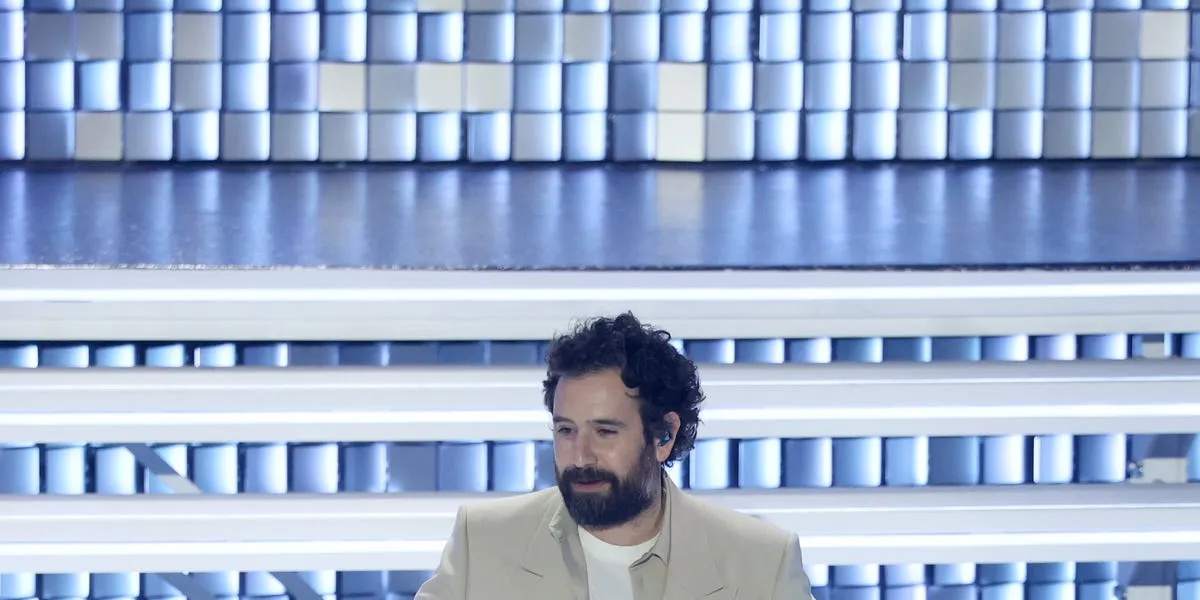 tommaso paradiso sanremo — IT news