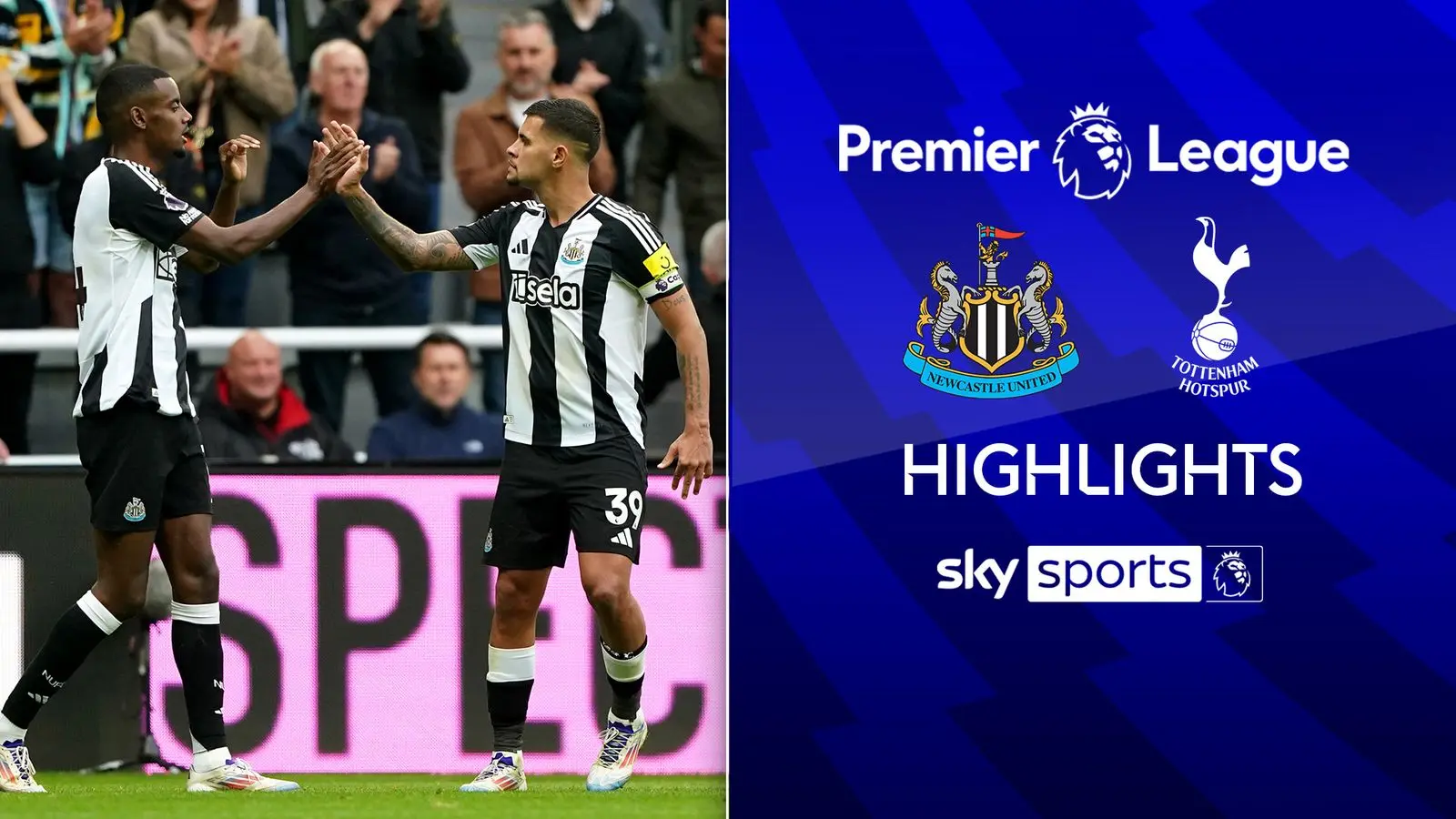 Analisi della Sfida: Tottenham contro Newcastle