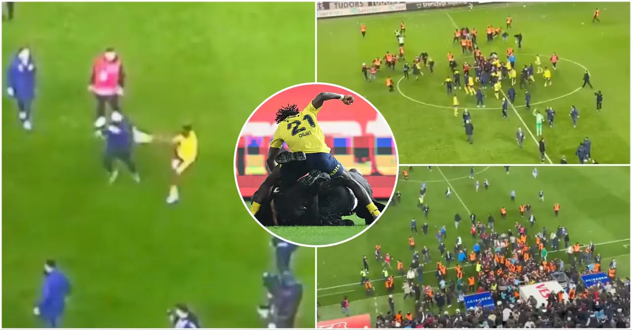 Il Grande Scontro: Trabzonspor e Fenerbahçe