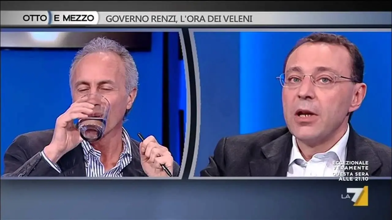 Marco Travaglio: Riflessioni sull’Attualità nel Suo Ultimo Libro