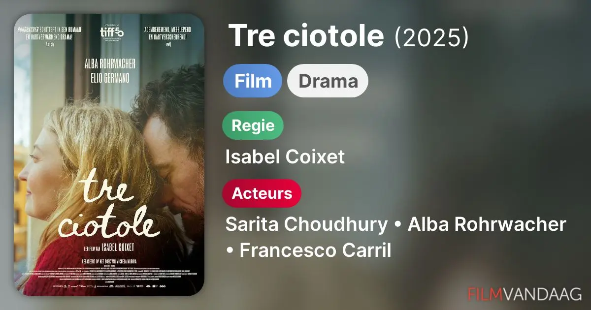 Tre Ciotole: Un Film che Cattura l’Essenza della Vita