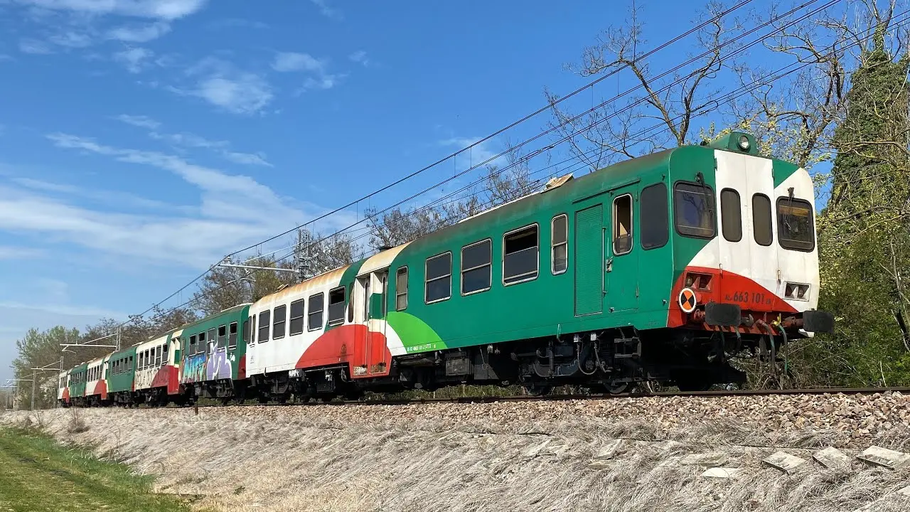 Treni: Innovazioni e Novità nel Sistema Ferroviario Italiano