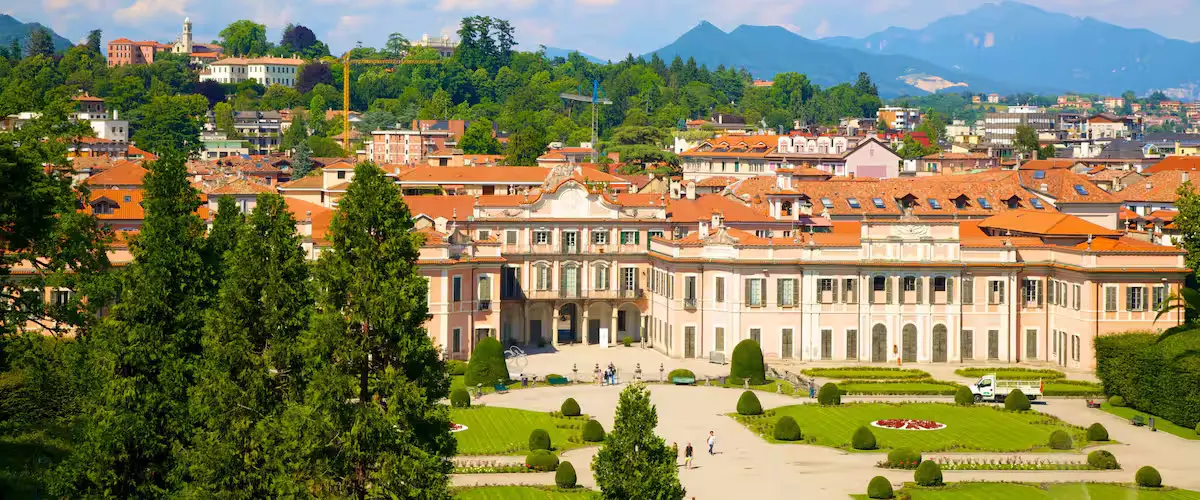 Trento – Varese: Un viaggio tra cultura e natura