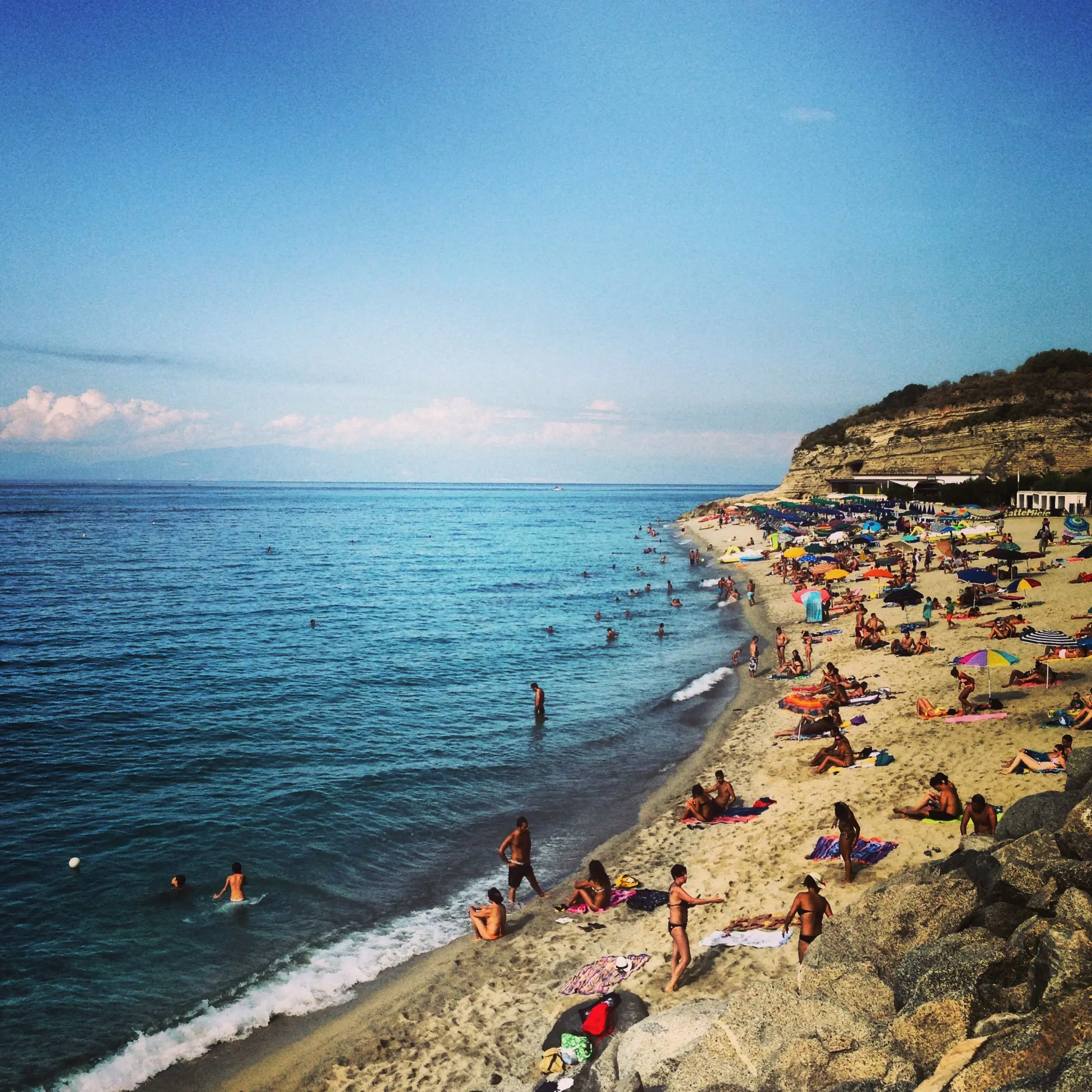 Tropea: La Perla della Calabria