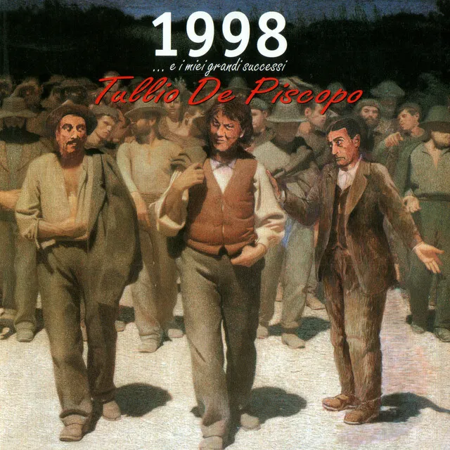 tullio de piscopo — IT news