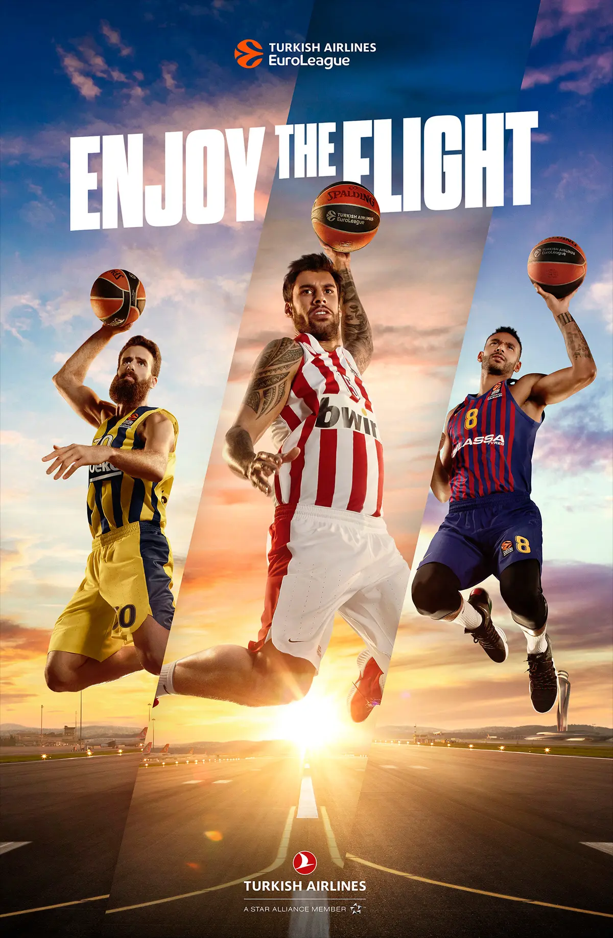 Tutto sulla Turkish Airlines Euroleague 2023 image 1