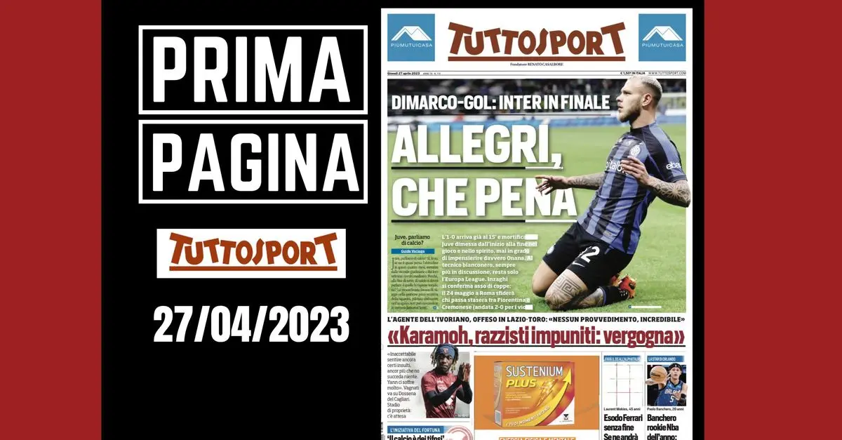 Tuttosport: Storia e Influenza nel Giornalismo Sportivo