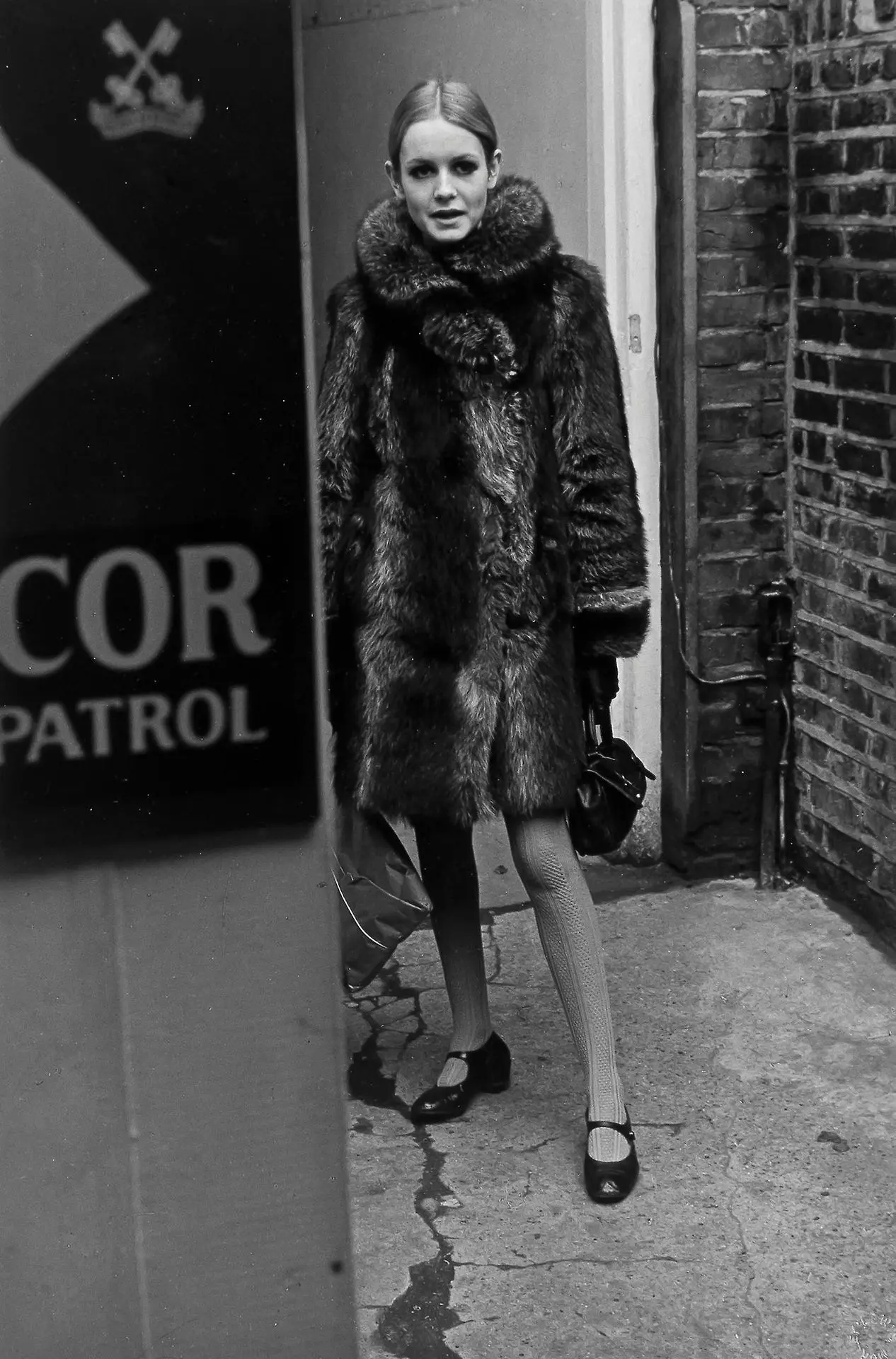 Twiggy: Una Leggenda della Moda e della Sostenibilità