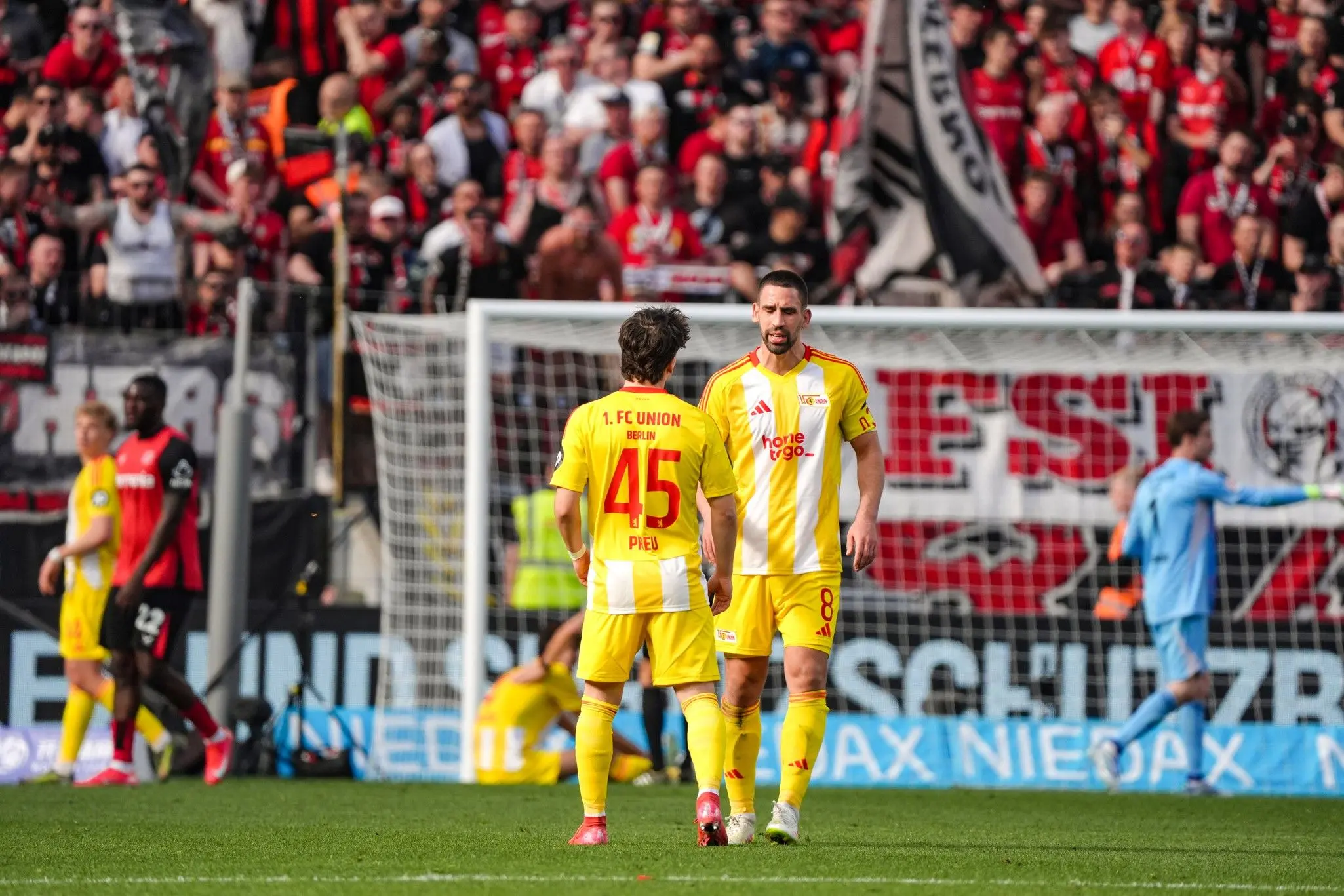 Union Berlino – Eintracht: Una Partita Cruciale nella Bundesliga