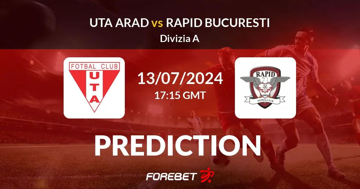 Uta Arad sfida Rapid Bucureşti: un incontro decisivo
