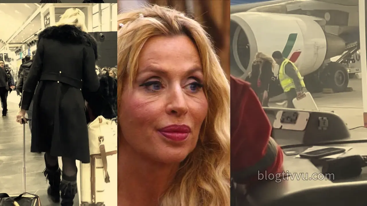 Valeria Marini: Un’icona del glamour italiano
