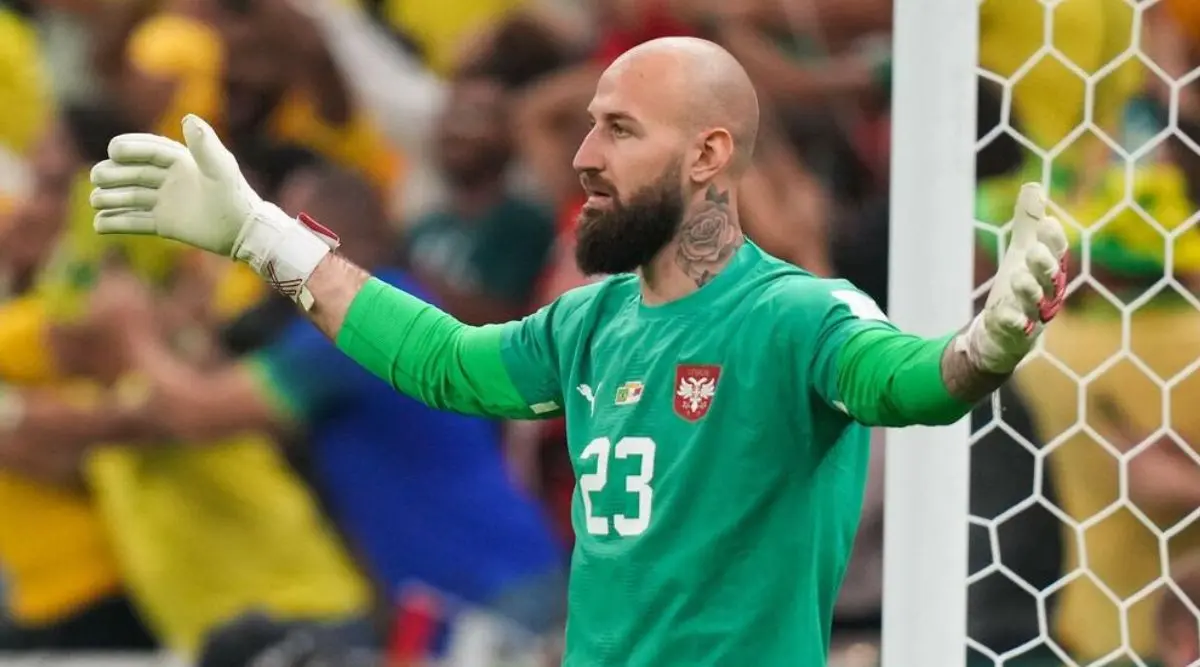 Vanja Milinković-Savić: La Stella Emergente del Calcio Serbo
