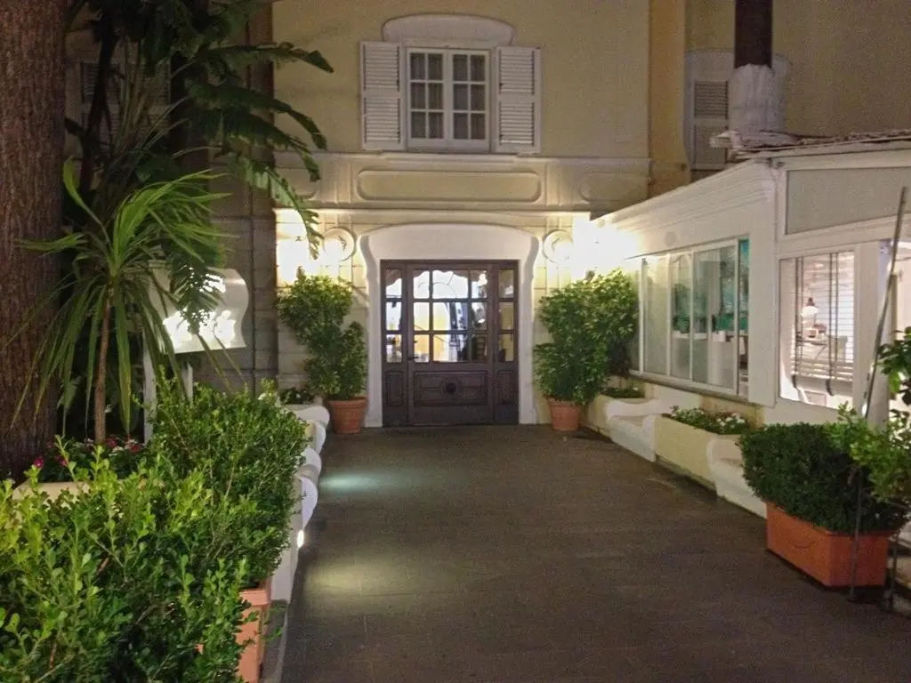 Villa Igea Cataratta: Un Affascinante Patrimonio Culturale