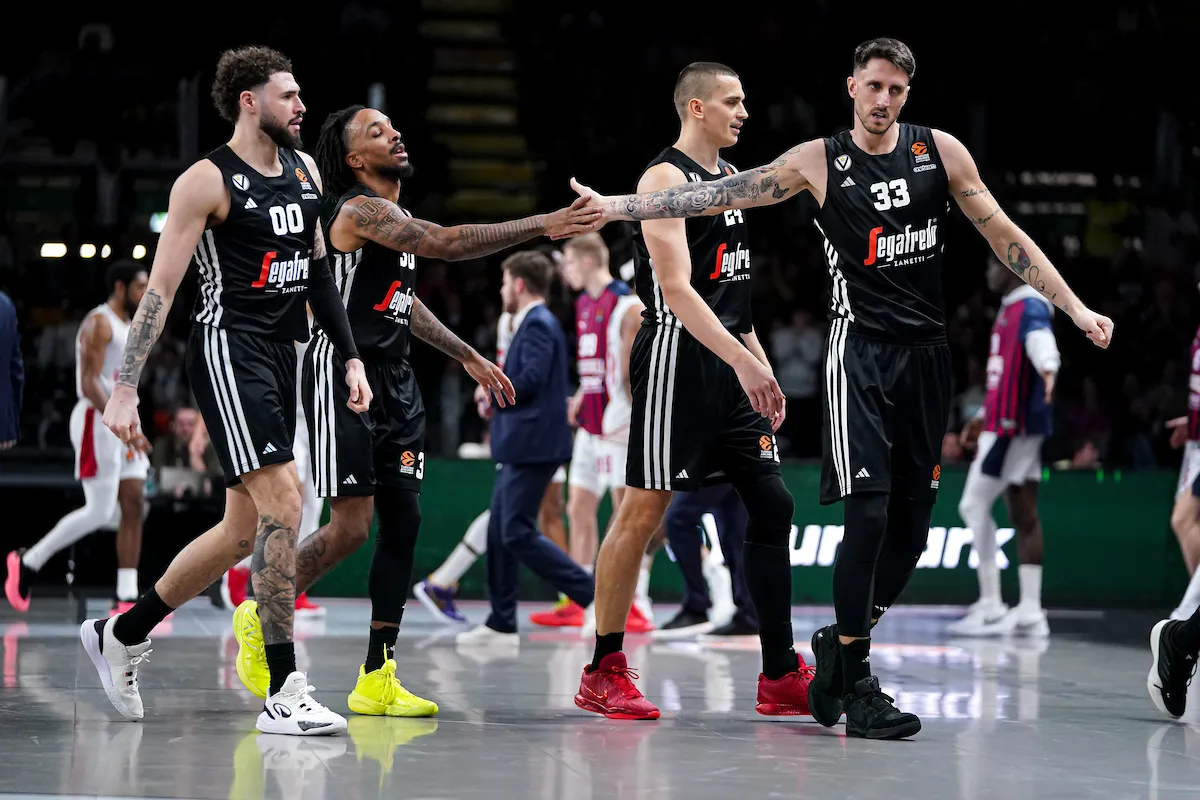 virtus bologna - barcellona — IT news