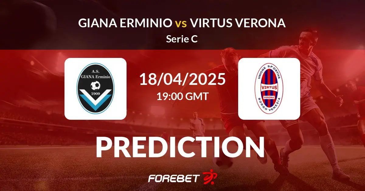 Virtus Verona vs Giana Erminio: La Sfida Cruciale della Stagione