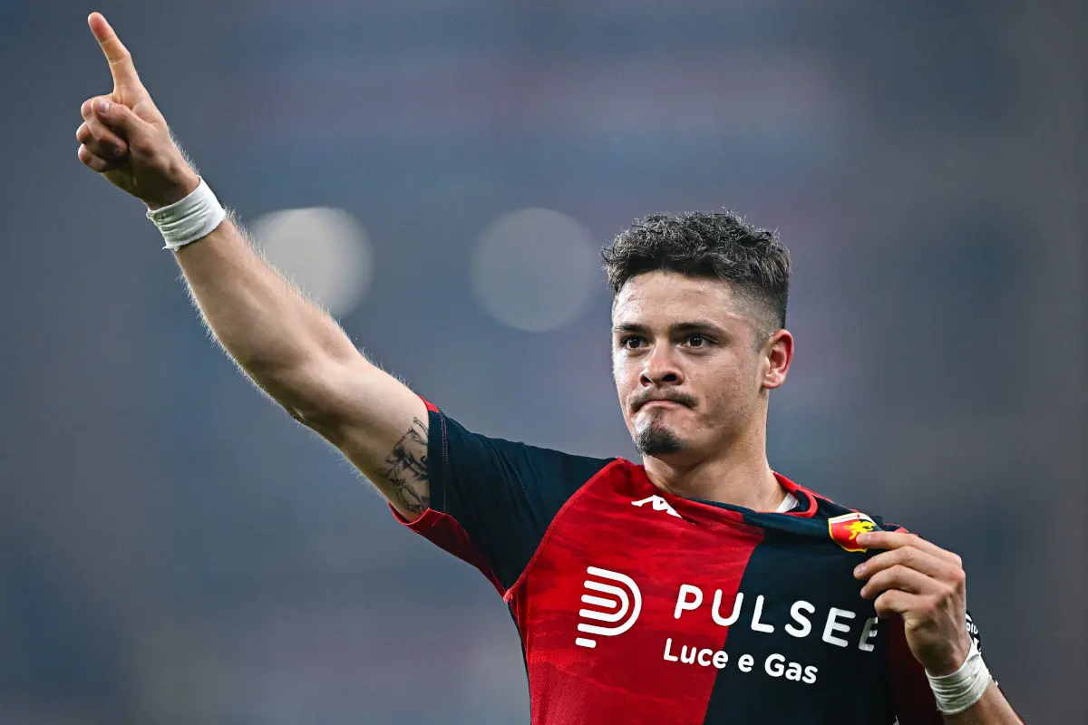 Vitinha: Il Nuovo Talento del Genoa
