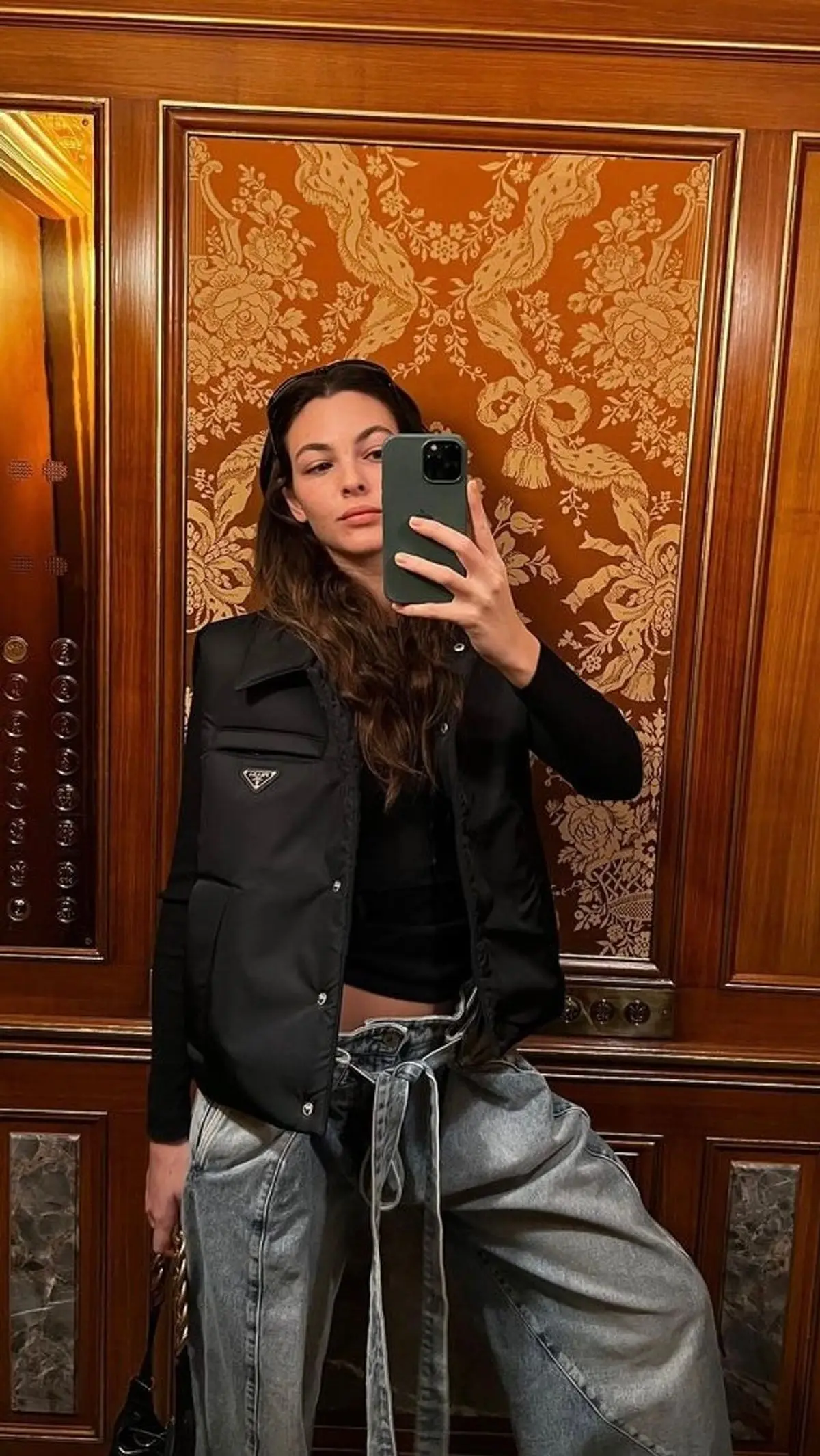 Vittoria Ceretti: Ascensione nel Mondo della Moda