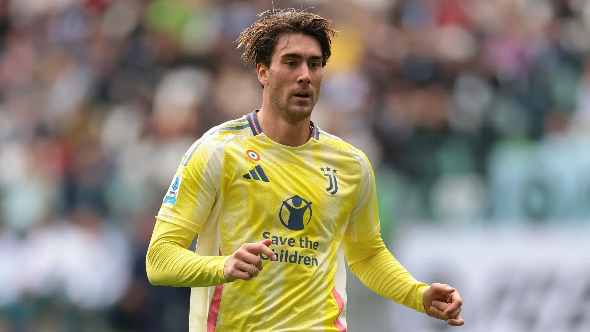 Vlahovic: L’ascesa di un giovane talento nel calcio