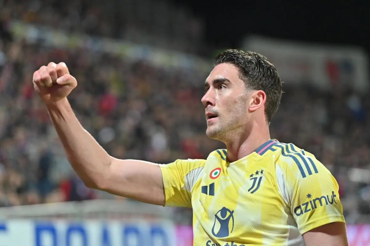 Dusan Vlahovic: Talento e Futuro del Calcio Italiano