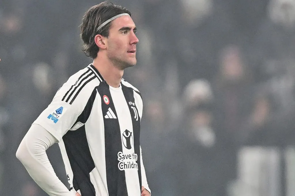 vlahovic juve — IT news
