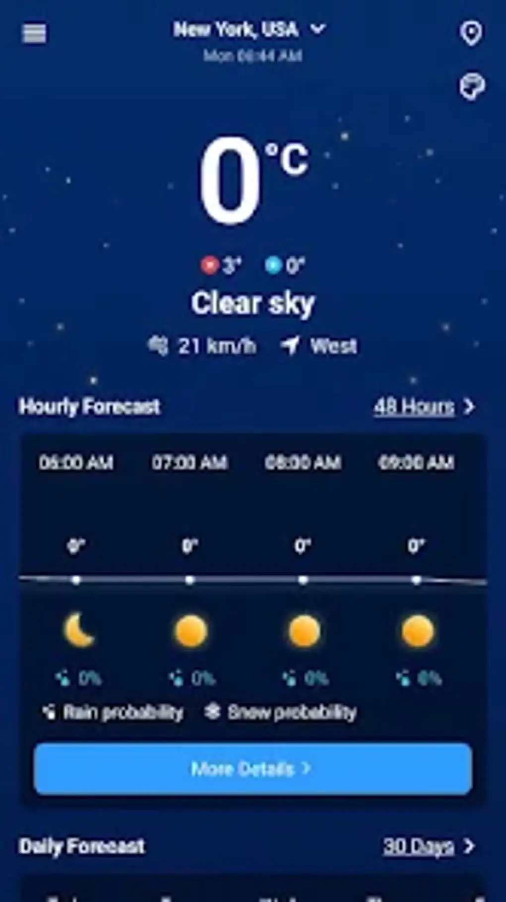 Meteo Oggi: Le Previsioni e le Condizioni Attuali