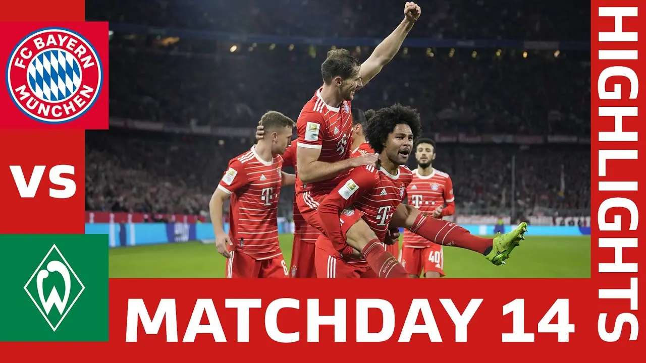La Fattore Decisivo: Werder Bremen contro Bayern Monaco