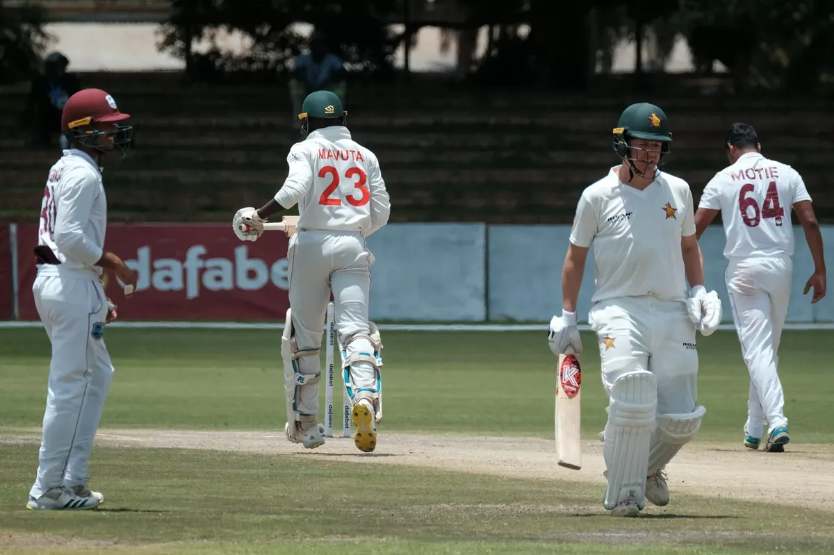 west indies vs zimbabwe — IT news