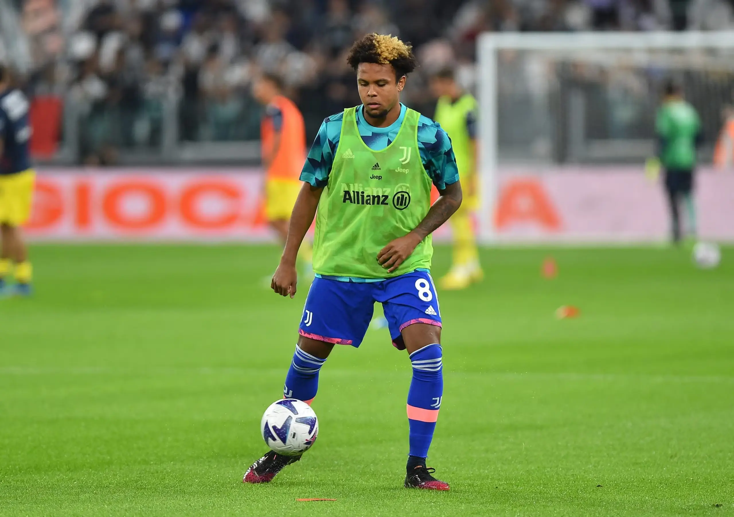 Weston McKennie: La Sua Evoluzione nel Mondo del Calcio