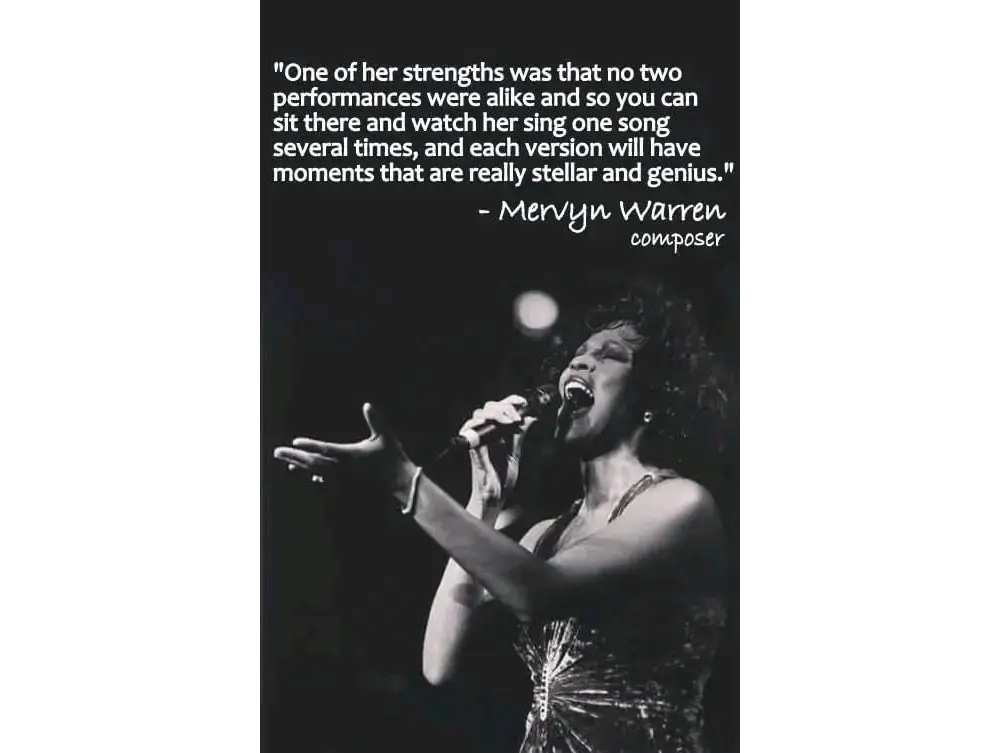 Whitney Houston: Un Leggendario Icona della Musica