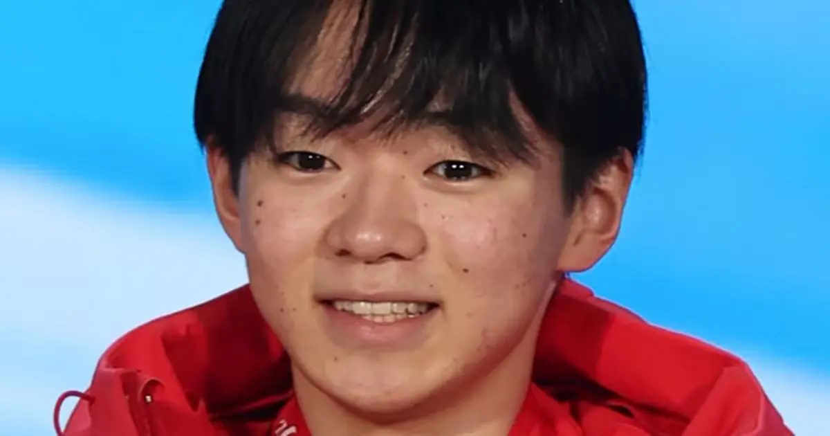 Yūma Kagiyama: La Stella Emergente del Pattinaggio di Velocità