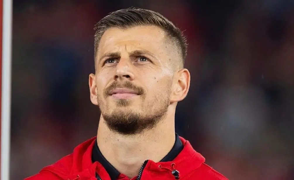 Ylber Ramadani: Il Talento del Calcio Contemporaneo