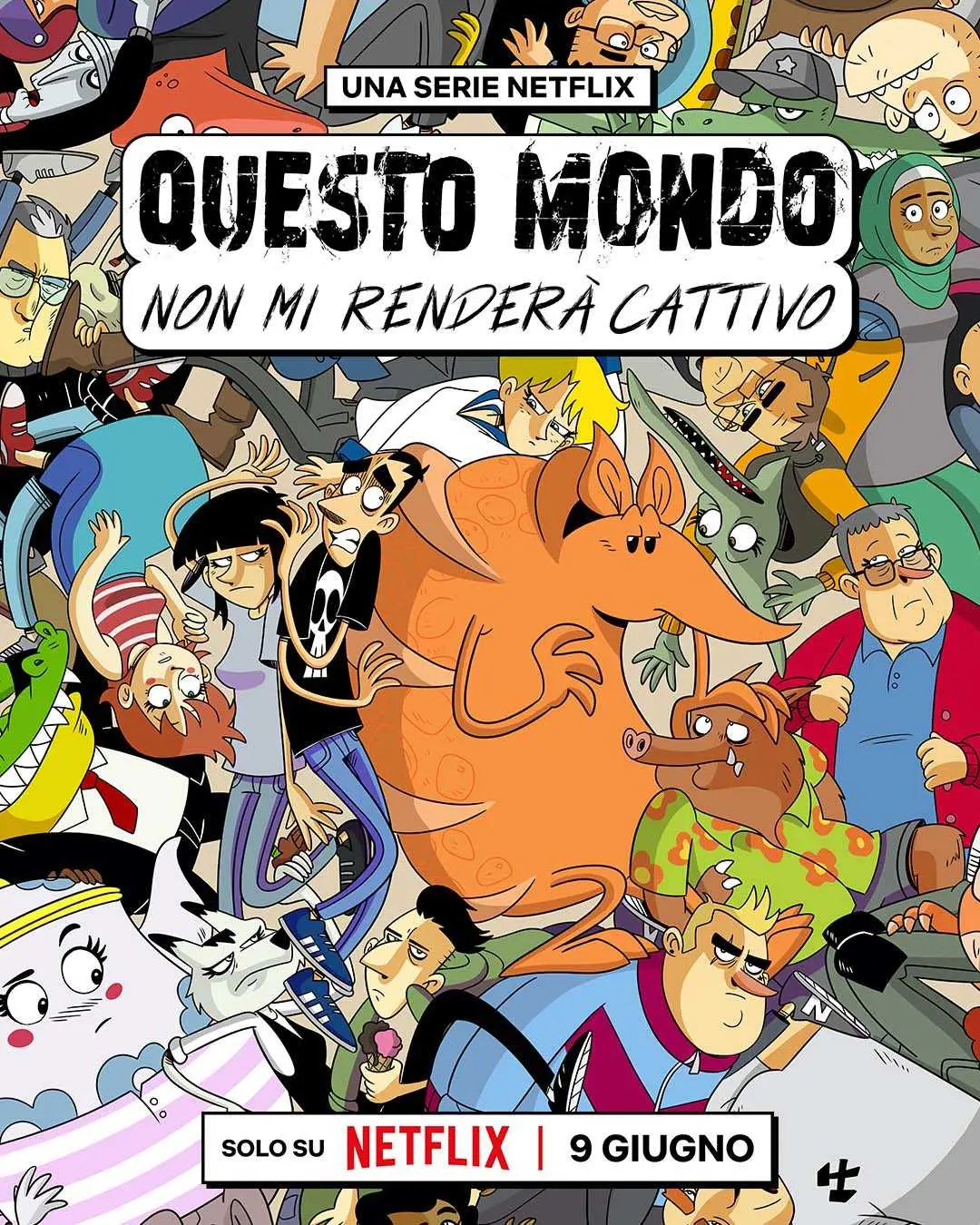 Zero Calcare: Il Fumettista che Conquista l’Italia