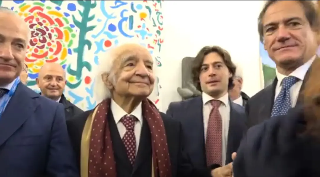La Vita e le Scoperte di Antonino Zichichi image 1