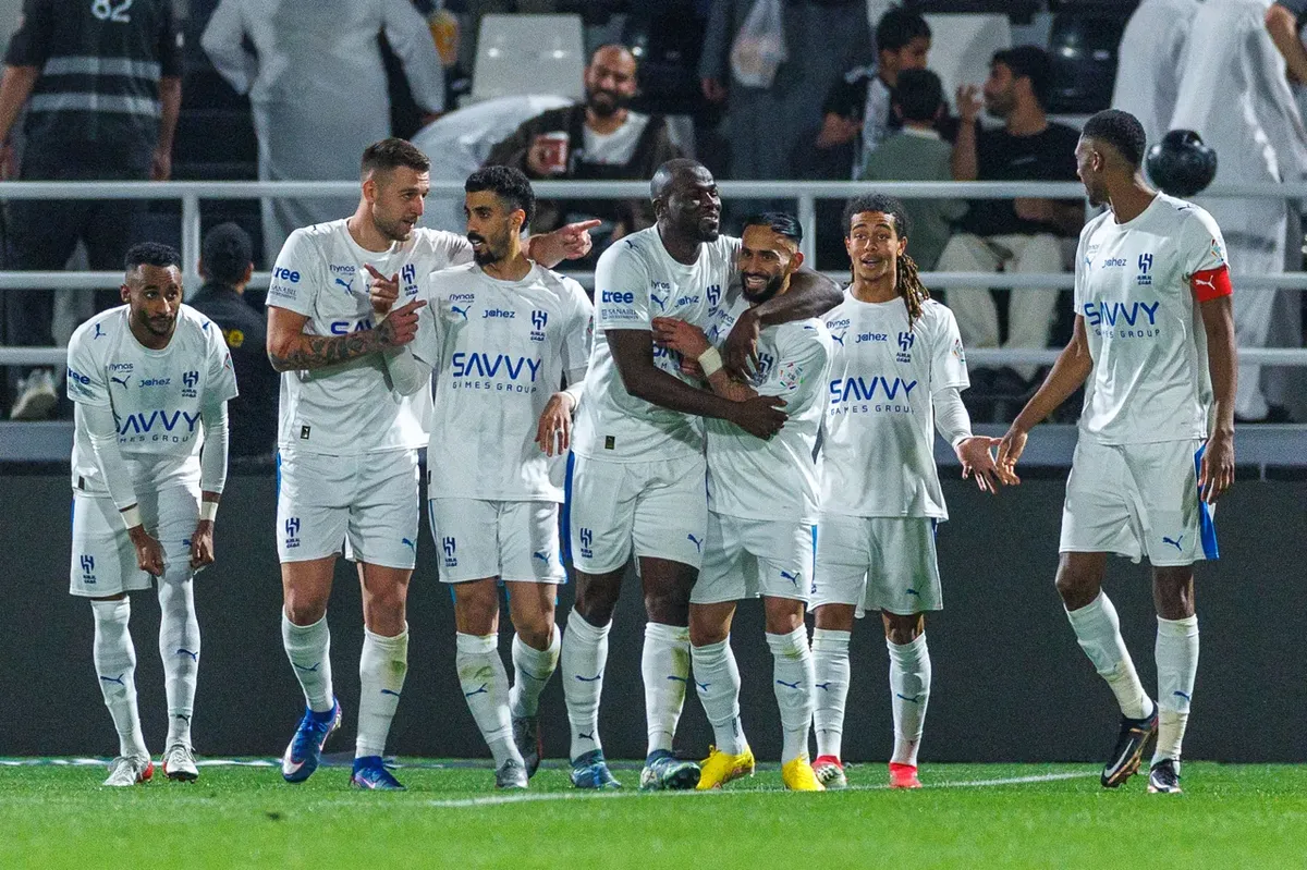 al hilal - al-najma — IT news