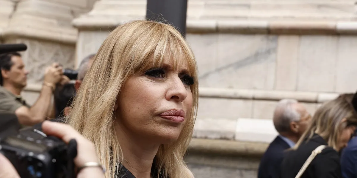 alessandra mussolini — IT news