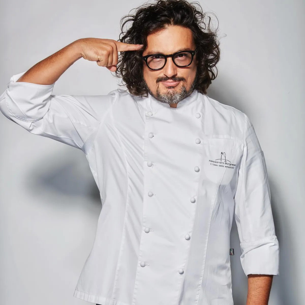 alessandro borghese — IT news