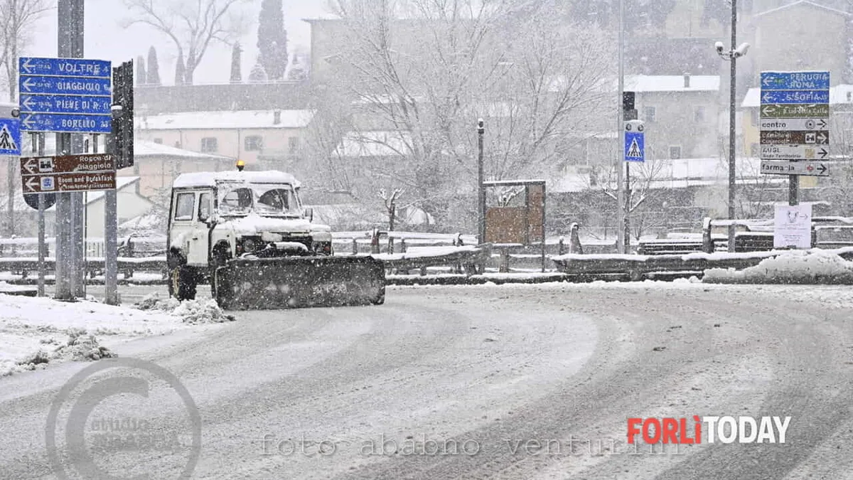 allerta moderata per vento — IT news