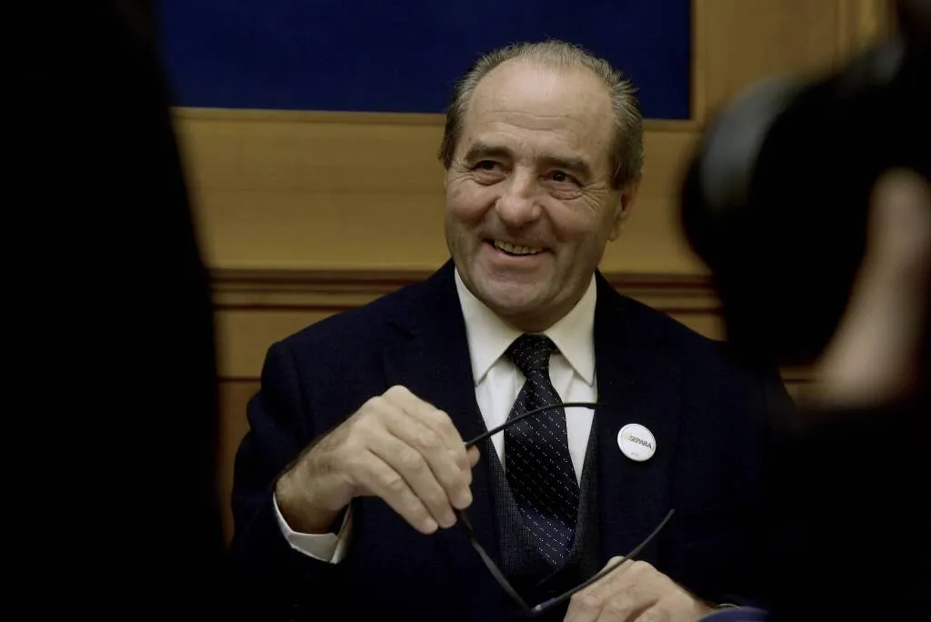 antonio di pietro — IT news