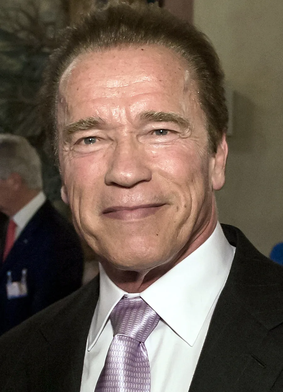arnold schwarzenegger — IT news