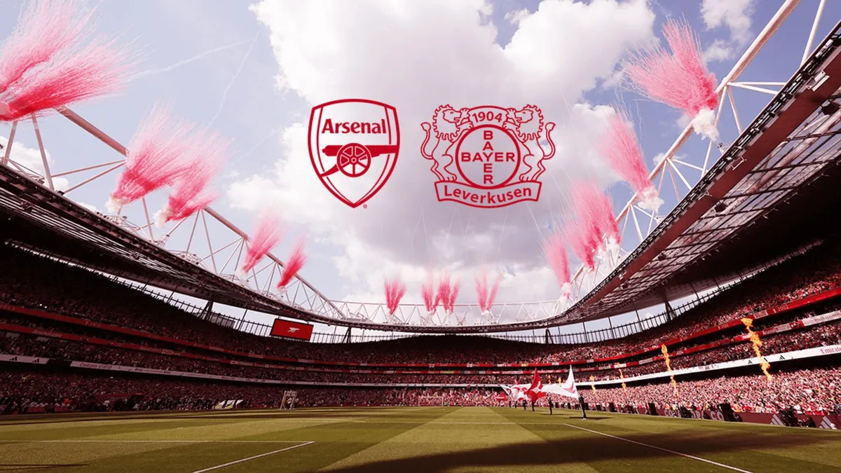 arsenal - leverkusen — IT news