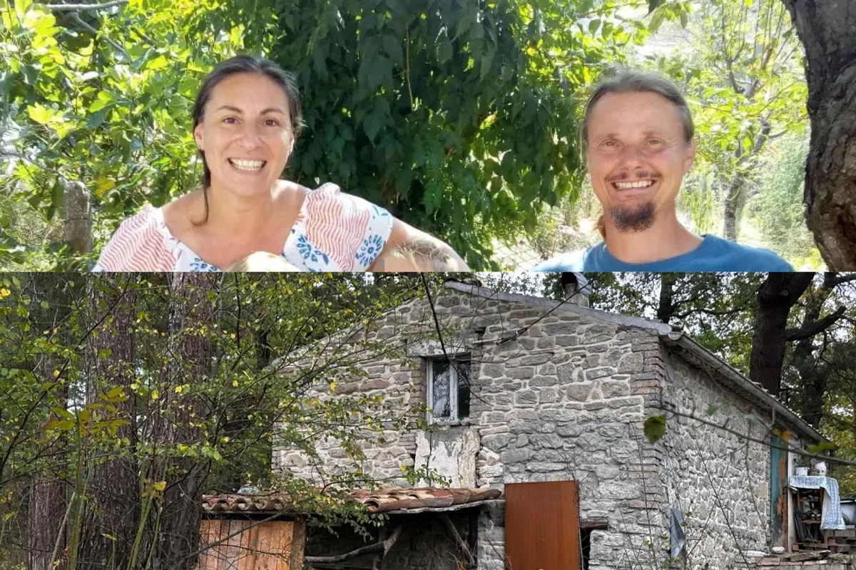 assistente sociale famiglia nel bosco — IT news