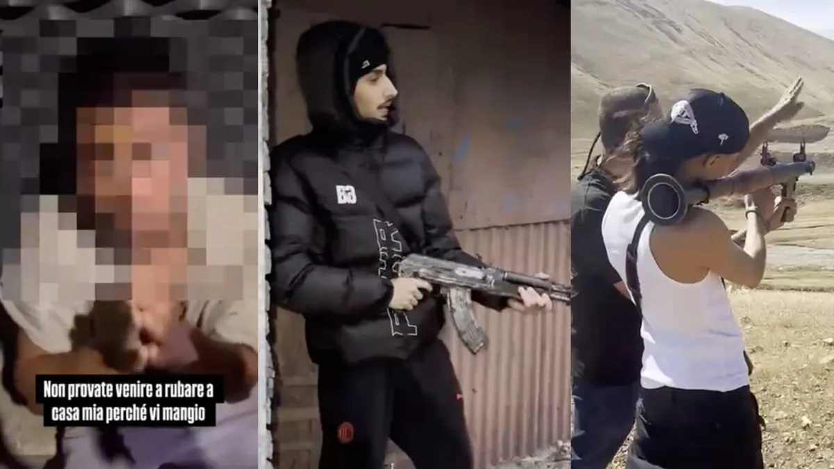 baby gang — IT news