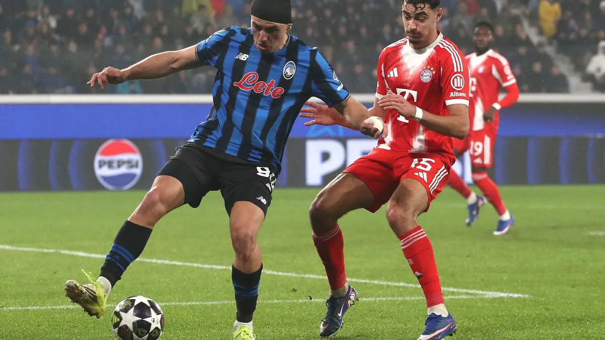 bayern monaco atalanta — IT news